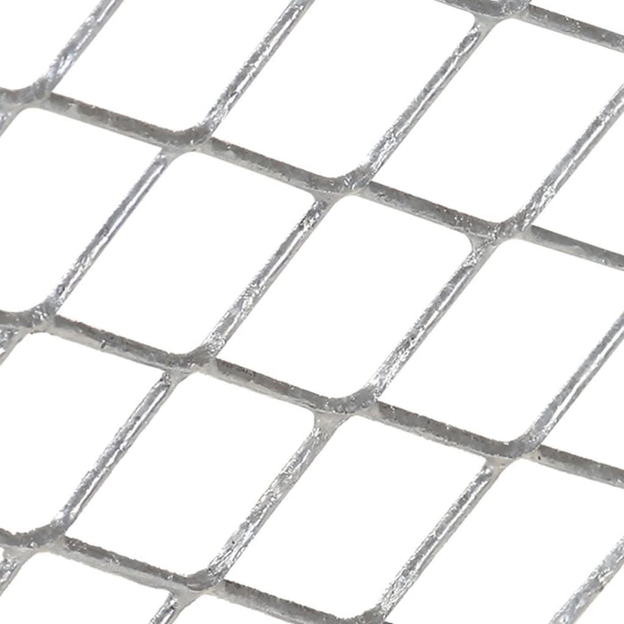 Compostor de grădină, 85x85x70 cm, fier galvanizat - WALTI WALTI