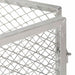 Compostor de grădină, 100x100x77 cm, fier galvanizat - WALTI WALTI