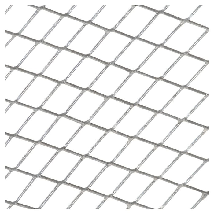 Compostor de grădină, 100x100x77 cm, fier galvanizat - WALTI WALTI