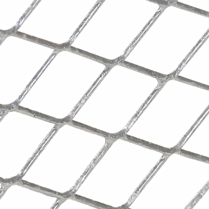 Compostor de grădină, 100x100x77 cm, fier galvanizat - WALTI WALTI