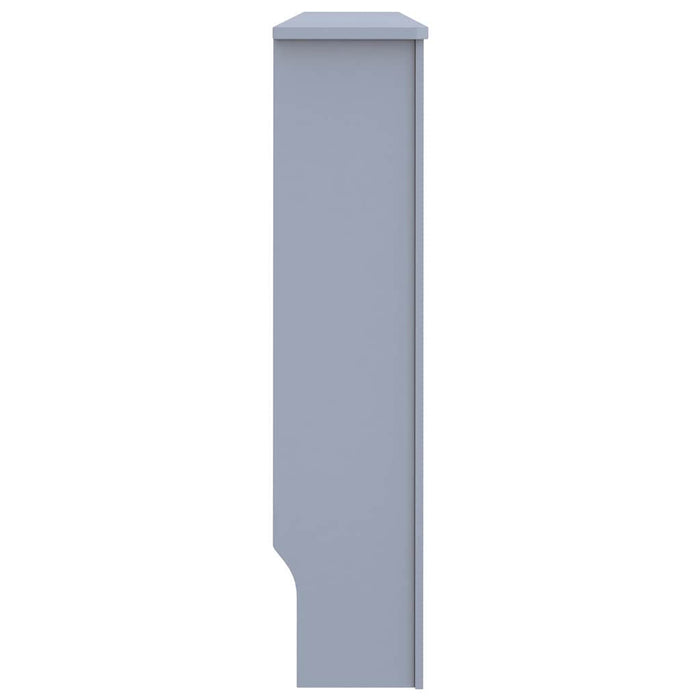 Mască pentru calorifer, antracit, 152 x 19 x 81,5 cm, MDF WALTI