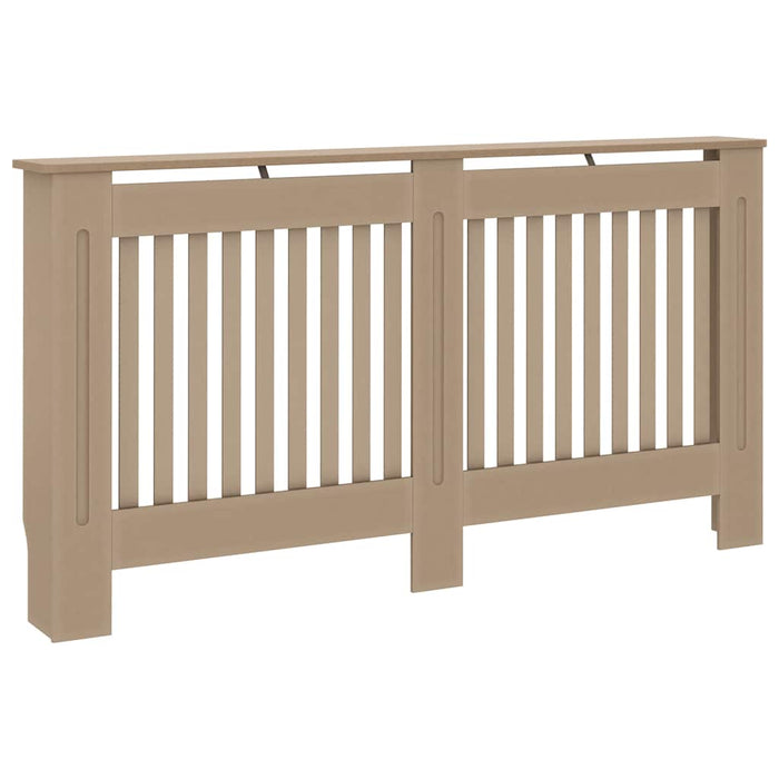 Mască pentru calorifer, 152x19x81,5 cm, lemn prelucrat WALTI