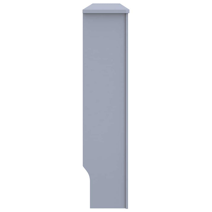 Mască pentru calorifer, antracit, 172 x 19 x 81,5 cm, MDF WALTI