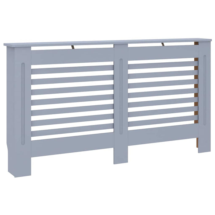 Mască pentru calorifer, antracit, 152 x 19 x 81,5 cm, MDF WALTI
