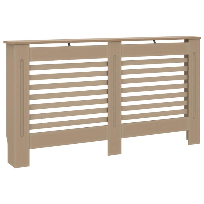 Mască pentru calorifer, 152 x 19 x 81,5 cm, MDF - WALTI WALTI