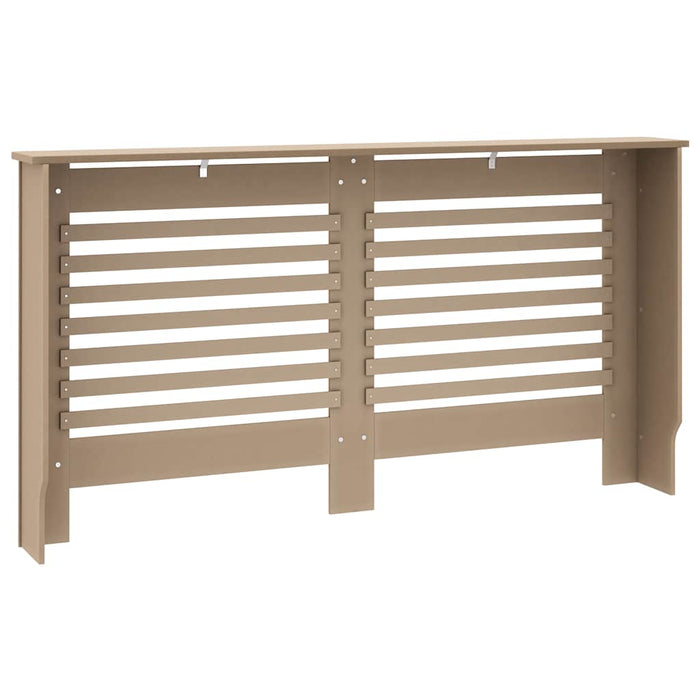 Mască pentru calorifer, 152 x 19 x 81,5 cm, MDF - WALTI WALTI