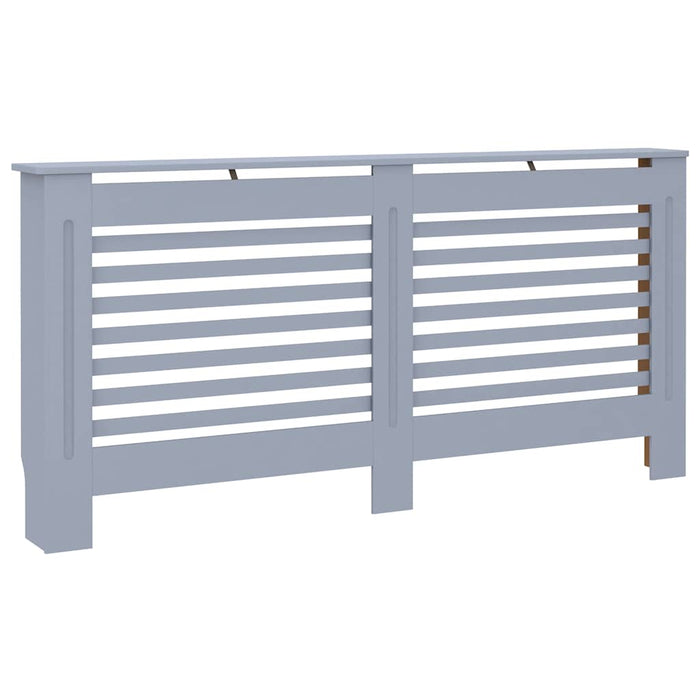 Mască pentru calorifer, antracit, 172 x 19 x 81,5 cm, MDF WALTI