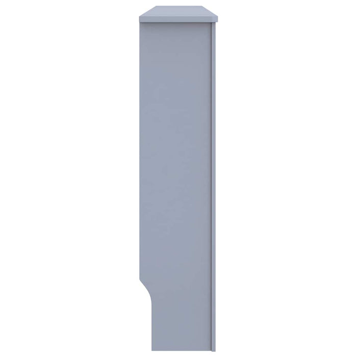 Mască pentru calorifer, antracit, 172 x 19 x 81,5 cm, MDF WALTI