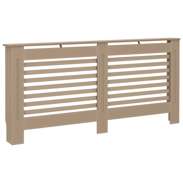 Mască pentru calorifer, 172 x 19 x 81,5 cm, MDF WALTI