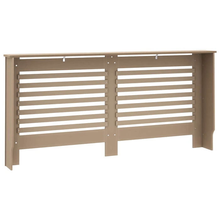 Mască pentru calorifer, 172 x 19 x 81,5 cm, MDF WALTI