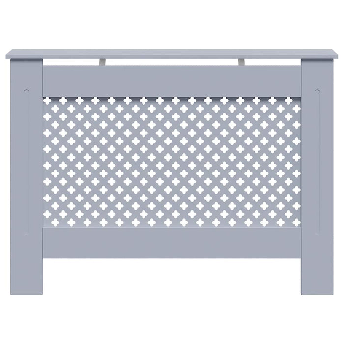 Mască pentru calorifer, antracit, 112 x 19 x 81,5 cm, MDF WALTI
