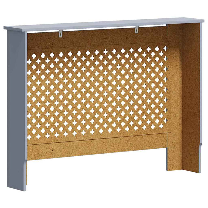 Mască pentru calorifer, antracit, 112 x 19 x 81,5 cm, MDF WALTI