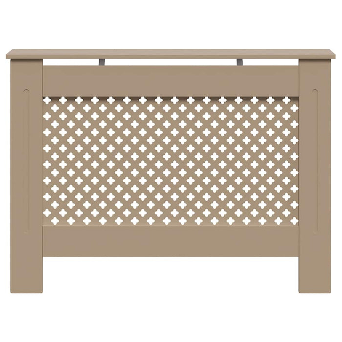 Mască pentru calorifer, 112x19x81,5 cm, MDF WALTI