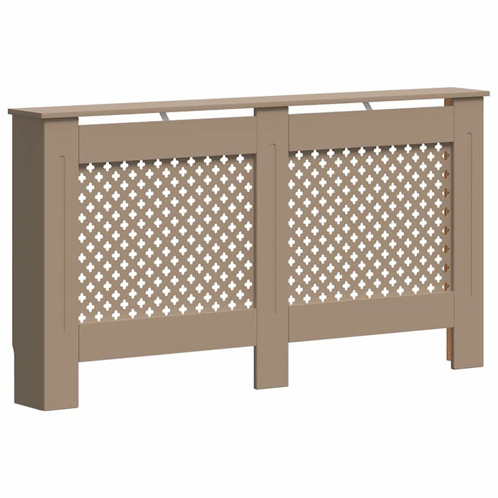 Mască pentru calorifer, 152x19x81,5 cm, MDF WALTI