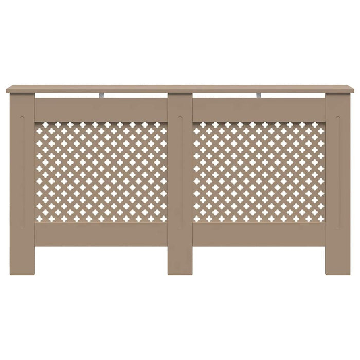 Mască pentru calorifer, 152x19x81,5 cm, MDF WALTI