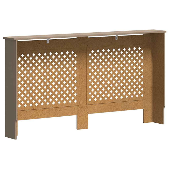 Mască pentru calorifer, 152x19x81,5 cm, MDF WALTI