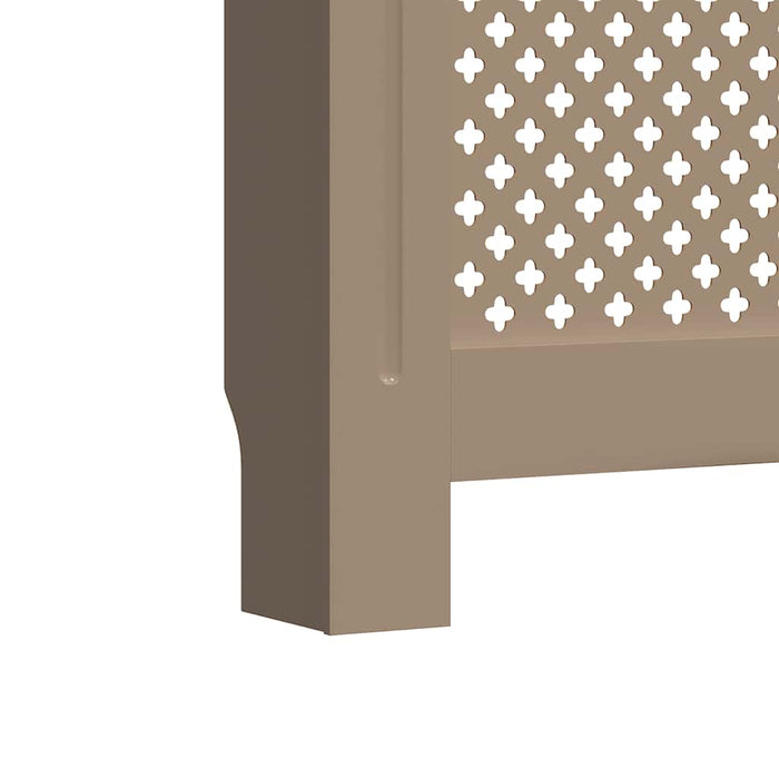 Mască pentru calorifer, 152x19x81,5 cm, MDF WALTI