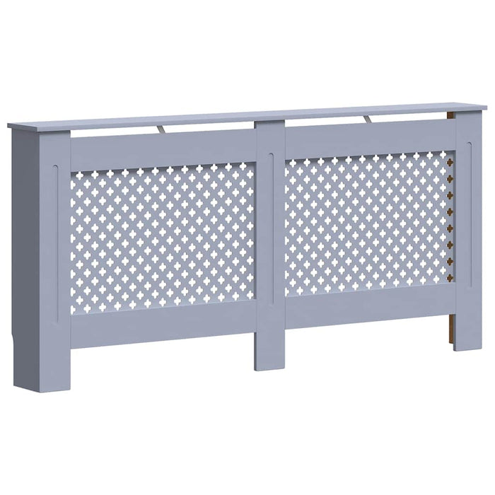 Mască pentru calorifer, antracit, 172 x 19 x 81,5 cm, MDF WALTI