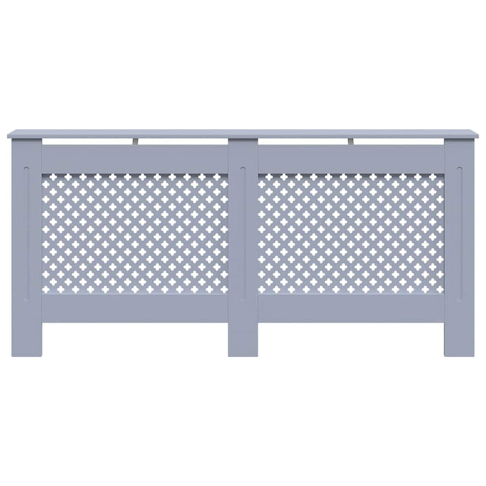Mască pentru calorifer, antracit, 172 x 19 x 81,5 cm, MDF WALTI