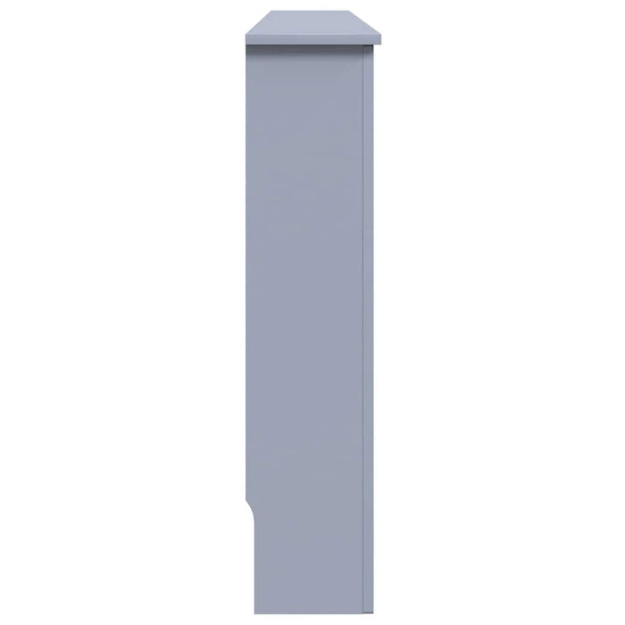 Mască pentru calorifer, antracit, 172 x 19 x 81,5 cm, MDF WALTI