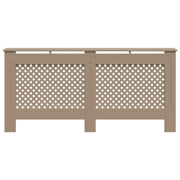 Mască pentru calorifer, 172 x 19 x 81,5 cm, MDF WALTI