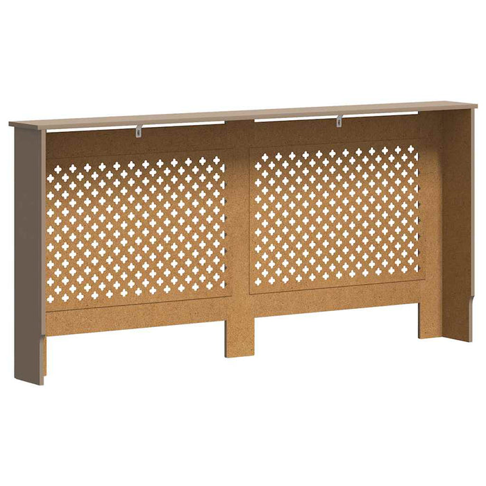 Mască pentru calorifer, 172 x 19 x 81,5 cm, MDF WALTI