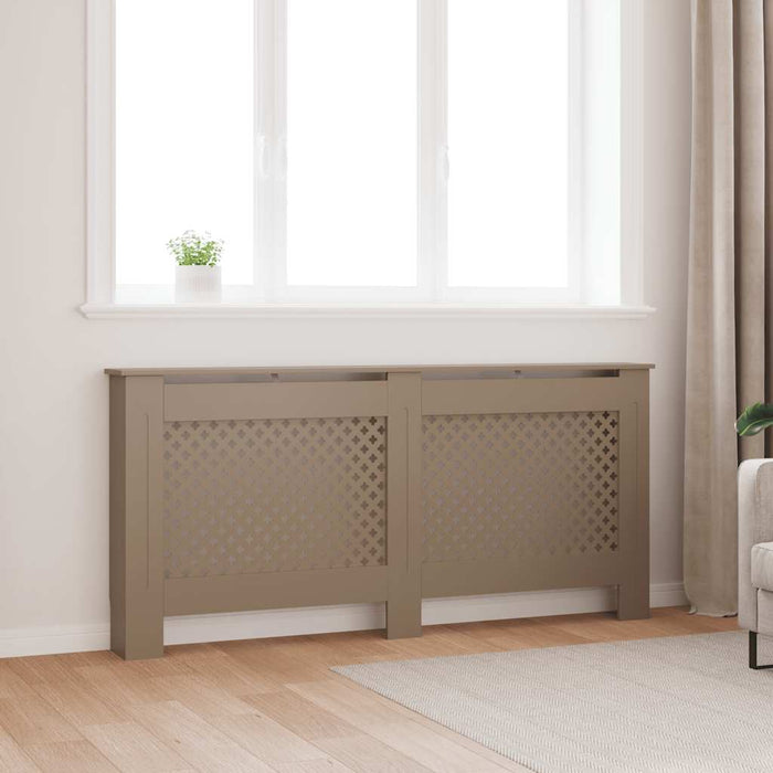 Mască pentru calorifer, 172 x 19 x 81,5 cm, MDF WALTI