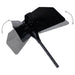Accesoriu plug motocultor, negru, metal - WALTI WALTI
