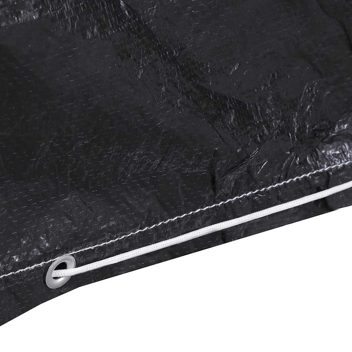 Husă mobilier de grădină, 7 ocheți, 143 x 225 x 90 cm - WALTI WALTI