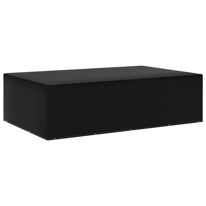 Husă mobilier de grădină, 12 ocheți, 205 x 325 x 90 cm - WALTI WALTI