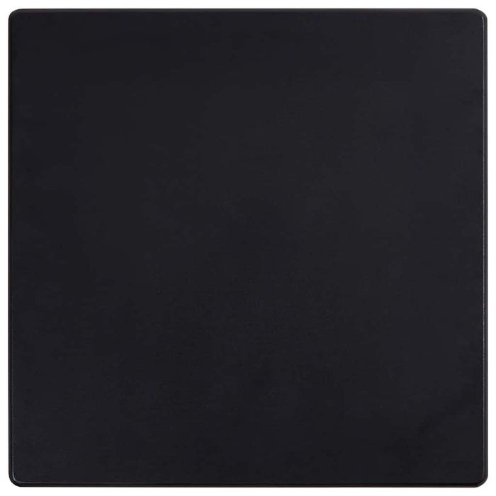 Set mobilier de bar, 3 piese, negru, material textil - WALTI WALTI