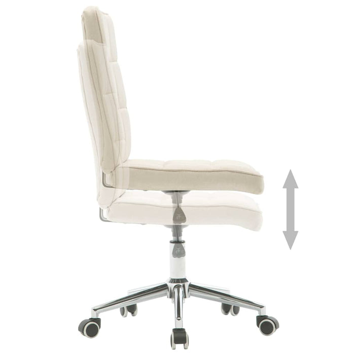 Scaune de bucătărie, 4 buc., material textil WALTI