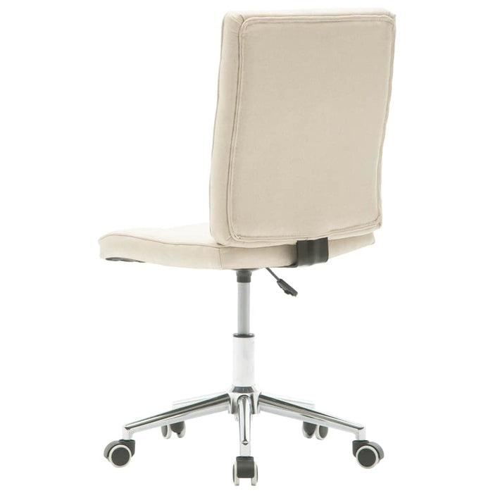 Scaune de bucătărie, 4 buc., material textil WALTI