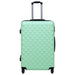 Set de valize cu carcasă rigidă, 3 piese, verde mentă, ABS - WALTI WALTI