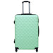 Set de valize cu carcasă rigidă, 2 piese, verde mentă, ABS - WALTI WALTI