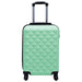 Set de valize cu carcasă rigidă, 2 piese, verde mentă, ABS - WALTI WALTI
