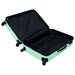 Set de valize cu carcasă rigidă, 2 piese, verde mentă, ABS - WALTI WALTI