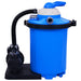 Pompă filtru cu nisip, cu temporizator, 550 W 50 L - WALTI WALTI