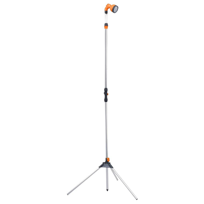 Duș de grădină cu trepied, 221 cm, aluminiu WALTI