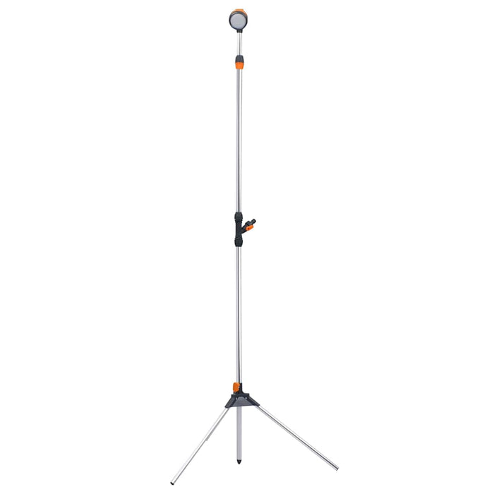 Duș de grădină cu trepied, 221 cm, aluminiu WALTI