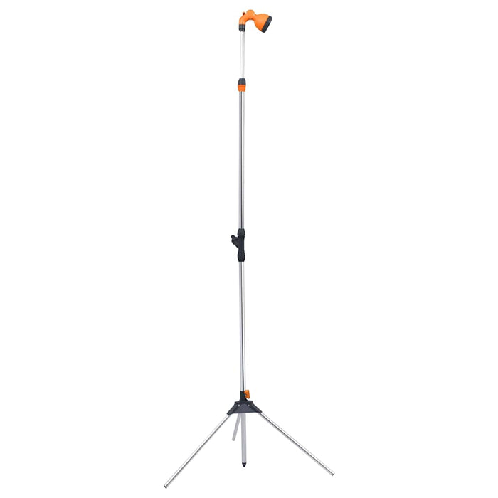 Duș de grădină cu trepied, 221 cm, aluminiu WALTI