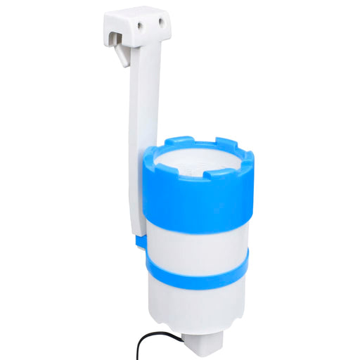 Skimmer de piscină suspendat și pompă cu adaptor 16 cm plastic - WALTI WALTI