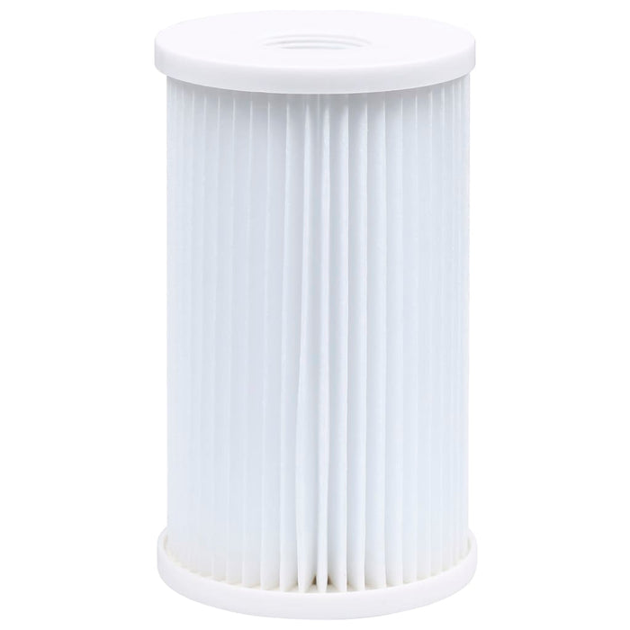 Skimmer de piscină suspendat și pompă cu adaptor 16 cm plastic - WALTI WALTI