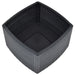 Măsuță laterală, antracit, 54 x 54 x 36,5 cm, plastic - WALTI WALTI