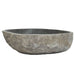 Chiuvetă din piatră de râu, 45-53 cm, oval - WALTI WALTI