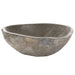 Chiuvetă din piatră de râu, 45-53 cm, oval - WALTI WALTI