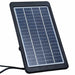 Copertină retractabilă manual cu LED, antracit, 450 x 300 cm - WALTI WALTI