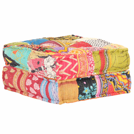 Fotoliu puf, model petice, 60 x 70 x 36, material textil - WALTI WALTI