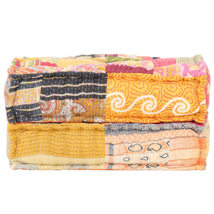 Fotoliu puf, model petice, 60 x 70 x 36, material textil - WALTI WALTI
