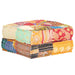 Fotoliu puf, model petice, 60 x 70 x 36, material textil - WALTI WALTI